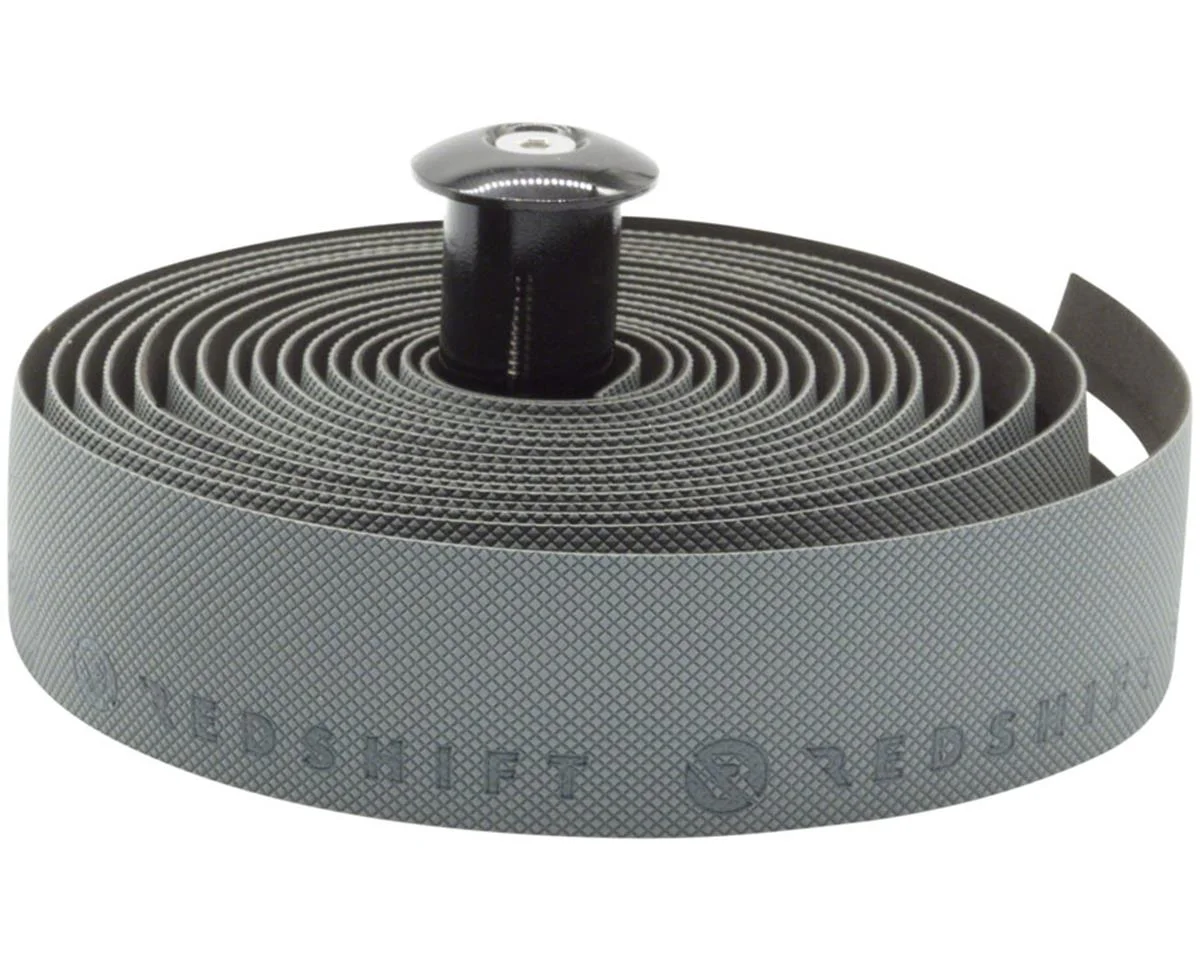 Redshift Sports Cruise Control Really Long Bar Tape (Grey) (315cm)